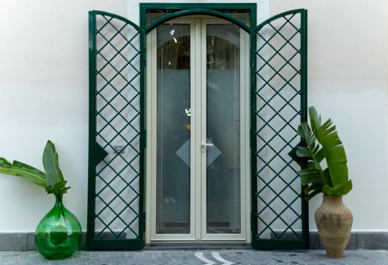 Casa Corallium Torre del Greco Ngoại thất bức ảnh