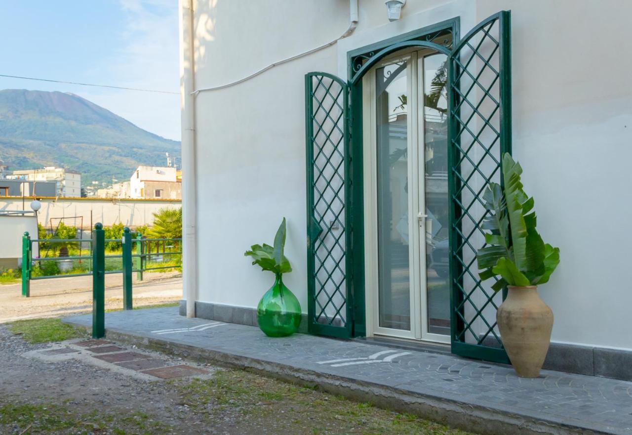 Casa Corallium Torre del Greco Ngoại thất bức ảnh