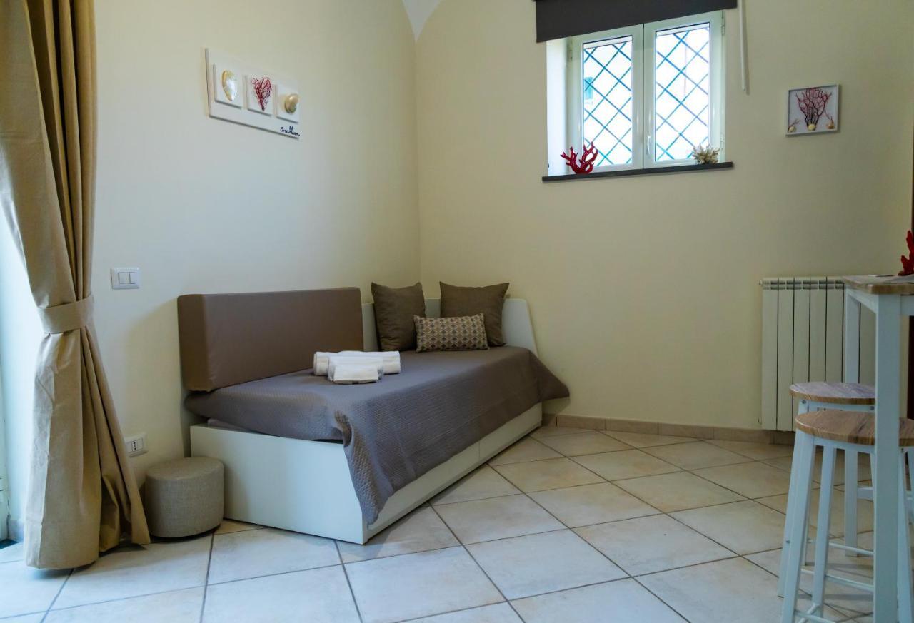 Casa Corallium Torre del Greco Ngoại thất bức ảnh