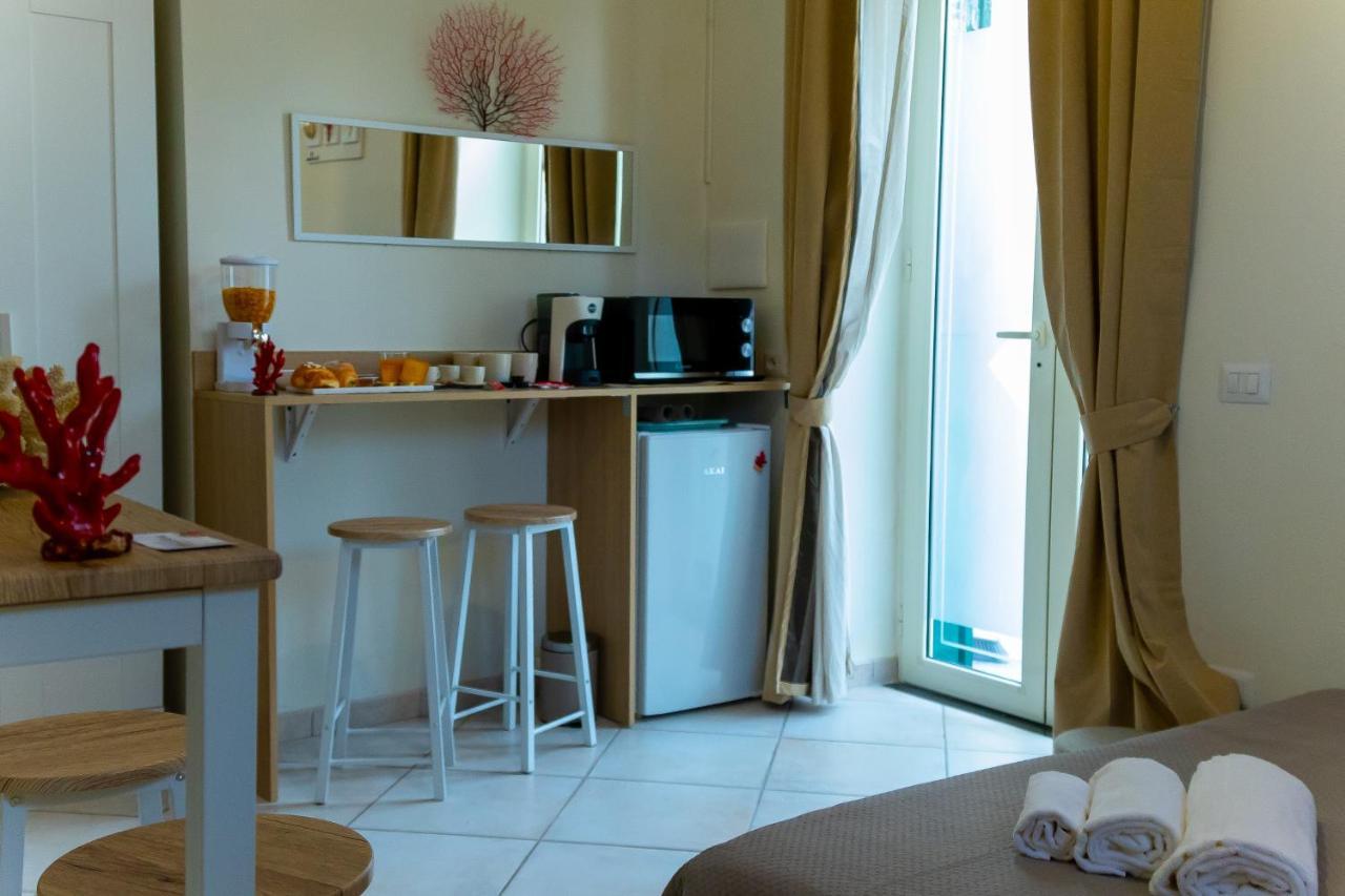 Casa Corallium Torre del Greco Ngoại thất bức ảnh