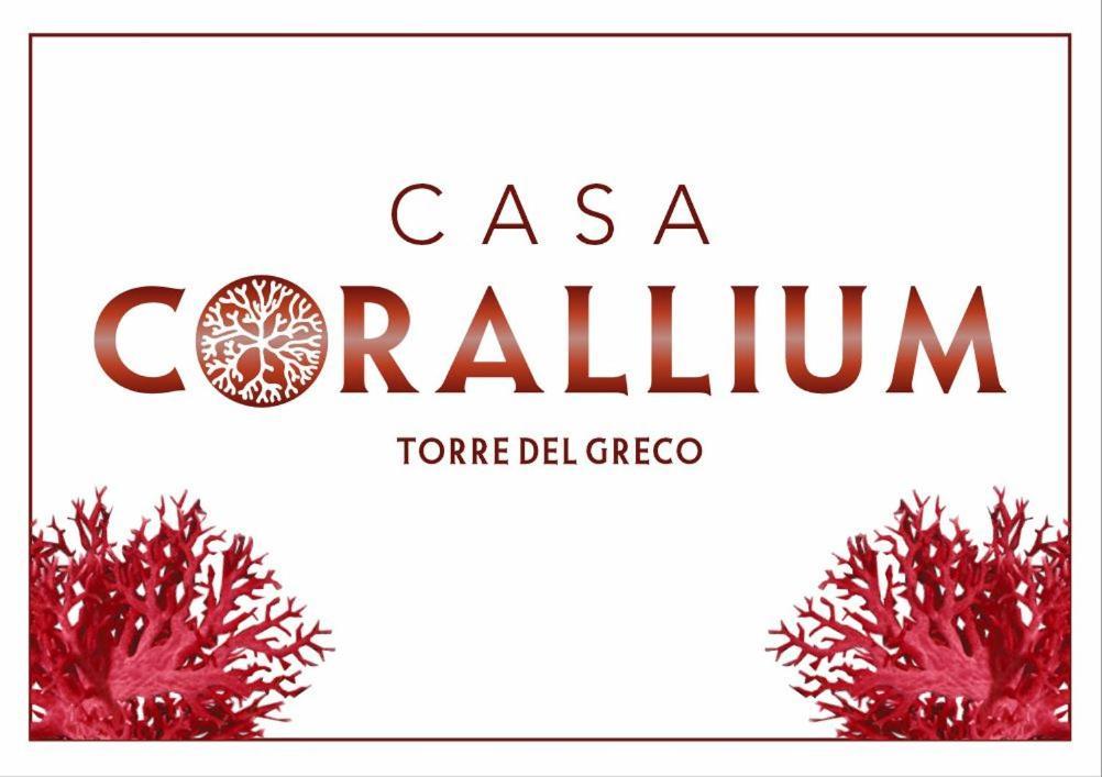 Casa Corallium Torre del Greco Ngoại thất bức ảnh